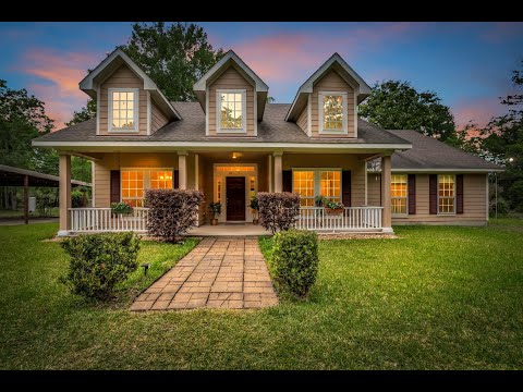27527 Tepee Trail, Hockley, TX home video tour