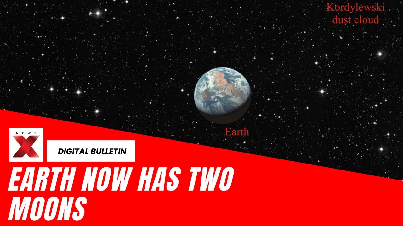 NASA Confirms Earth Has a Second Moon — Meet Asteroid 2025 PN7 | NewsX