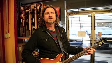 Checking out the NEW Mad Professor Amber Overdrive!