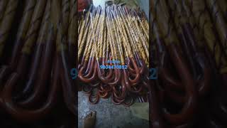 WALKING STICKS #cane #bamboo #business #stick #security #lathidance #performance #wholesale