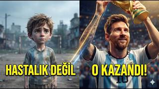 The Medical Secret Behind Messi That No One Knows!