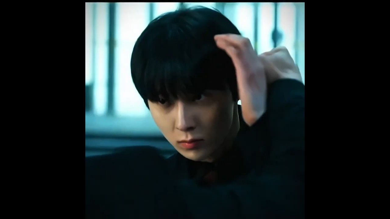 Yoon Ga Min Aura Moment 🔥🎬☠️ | Study Group Edit | K-Drama