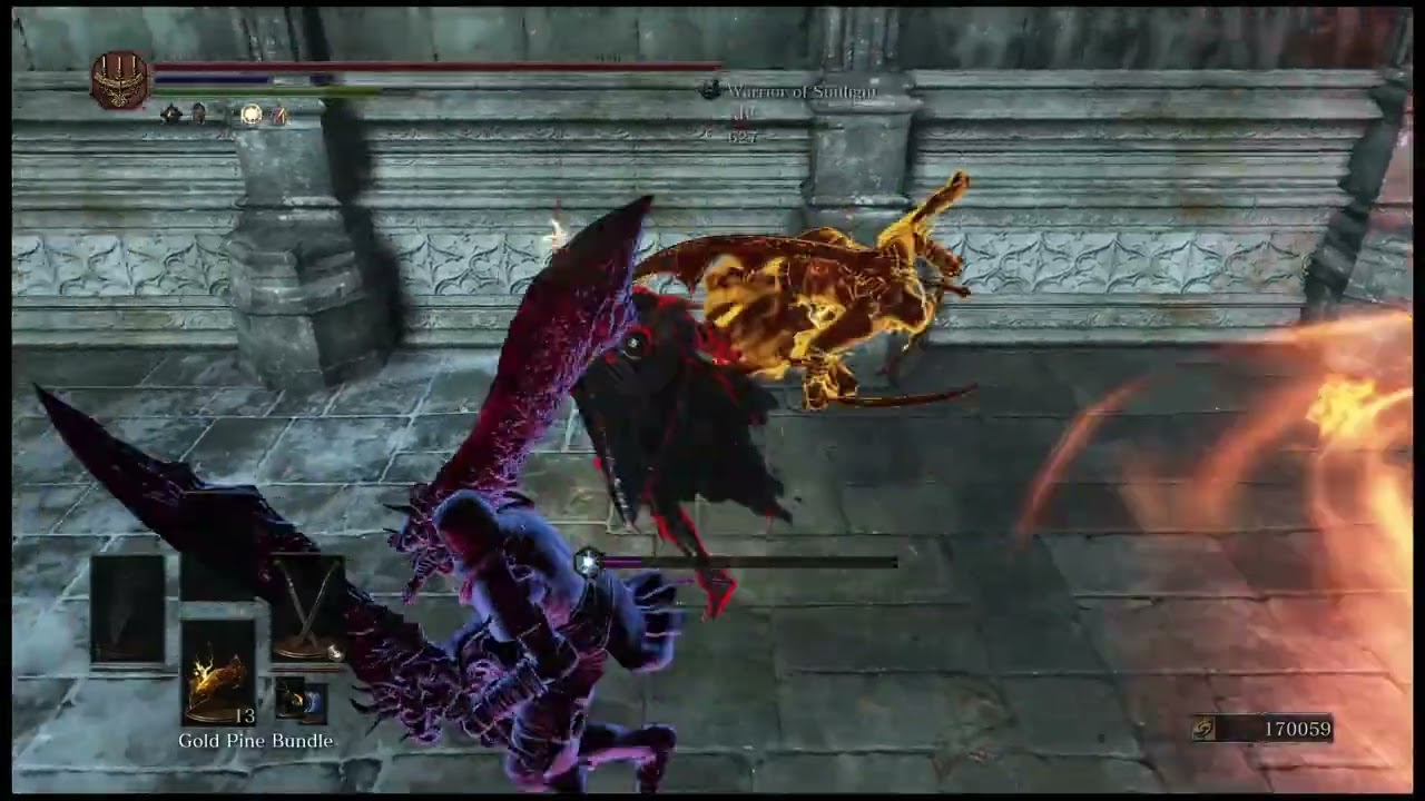 New Players in Pontiff DARK SOULS 3 PvP