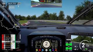 10/05 Norsdschleifen 24H live Racing Assetto Corsa Competizione Consoles 13 server