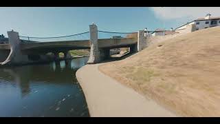 DJI Avata 2 park flying