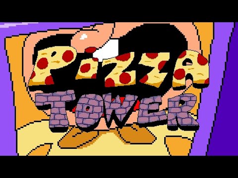 The Noise Jam-packed Radical Anthem | Pizza Tower OST | @ElJohn64