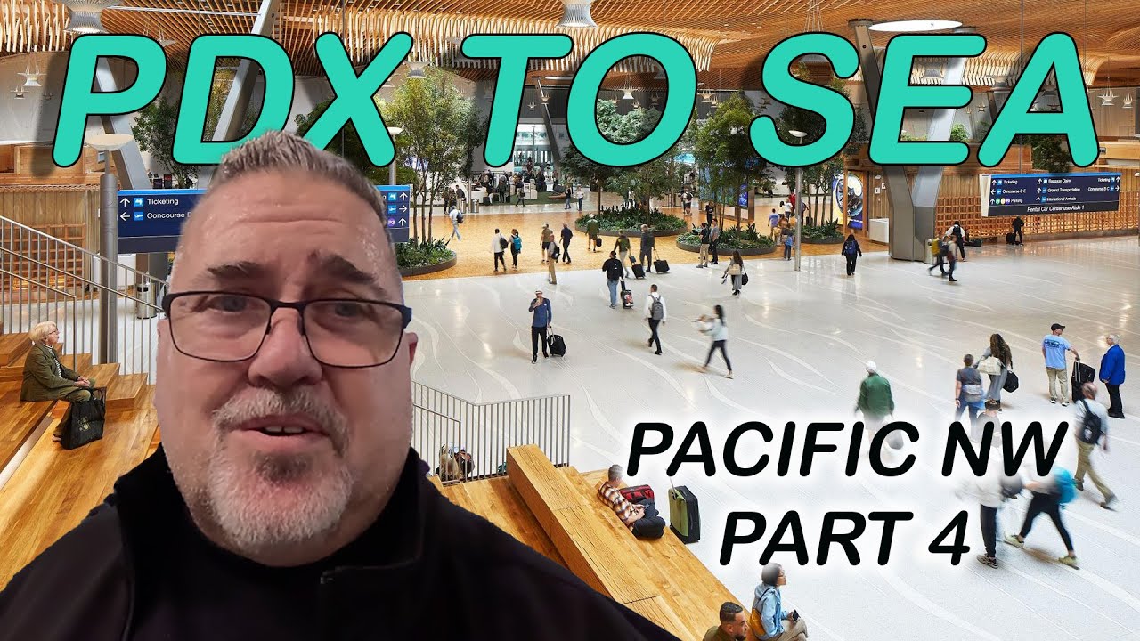 Разве не стоит просто сесть за руль? — Тихоокеанский Северо-Запад, часть 4