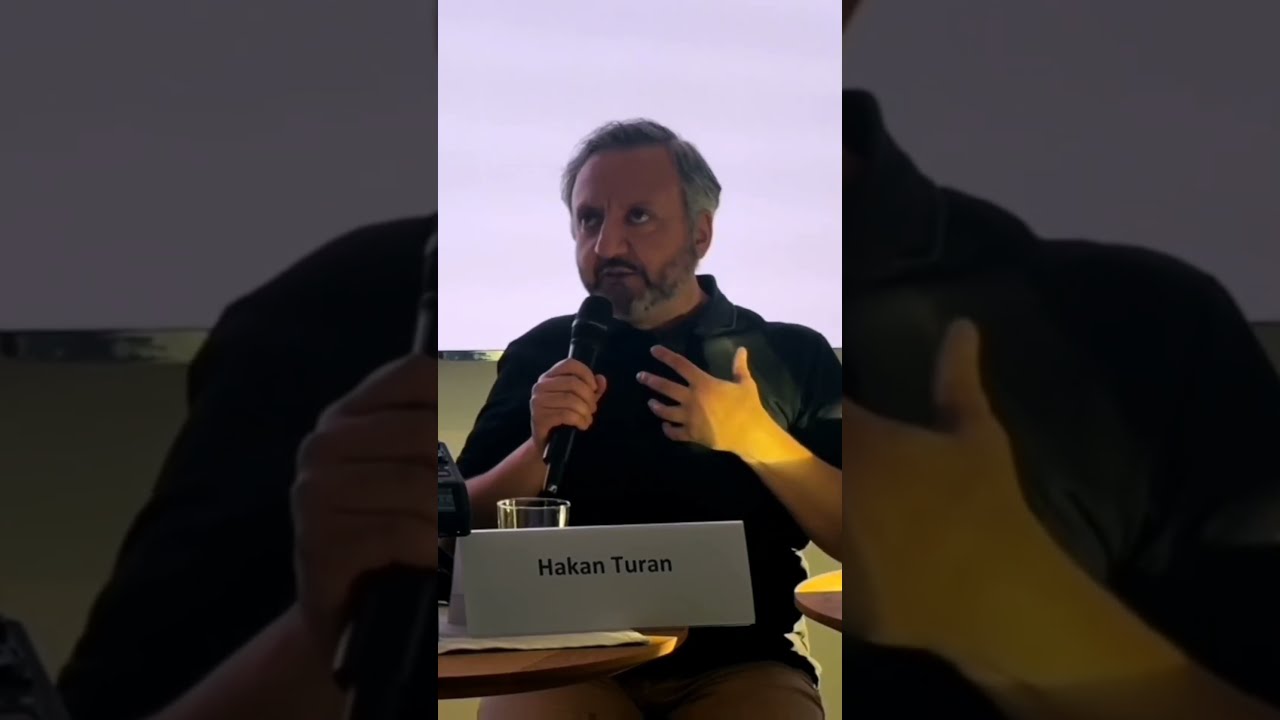 Hakan Turan Wie Kann Man Ideen Eines Deutsch Muslimischen Narrativs In Den Schulen Verankern 