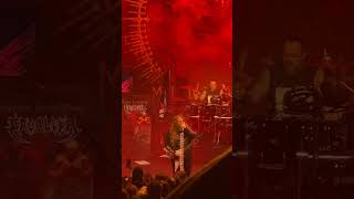 Cavalera conspiracy in London