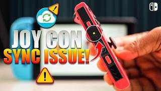 Nintendo Switch Joy-Con Not Connecting? Fix Sync Issue FAST!