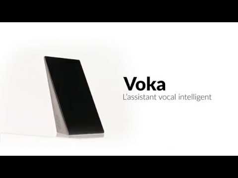 Voka - L'assistant vocal intelligent.