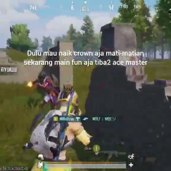 STORY WA PUBG KEREN | 30 DETIK #storywapubg #pubgmobile #pubg #storywapubgterbaru #storyw #btrwin