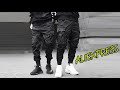 7 Мужские брюки карго с Алиэкспресс Aliexpress Mens Cargo Pants 2021 Топ Крутые вещи из Китая