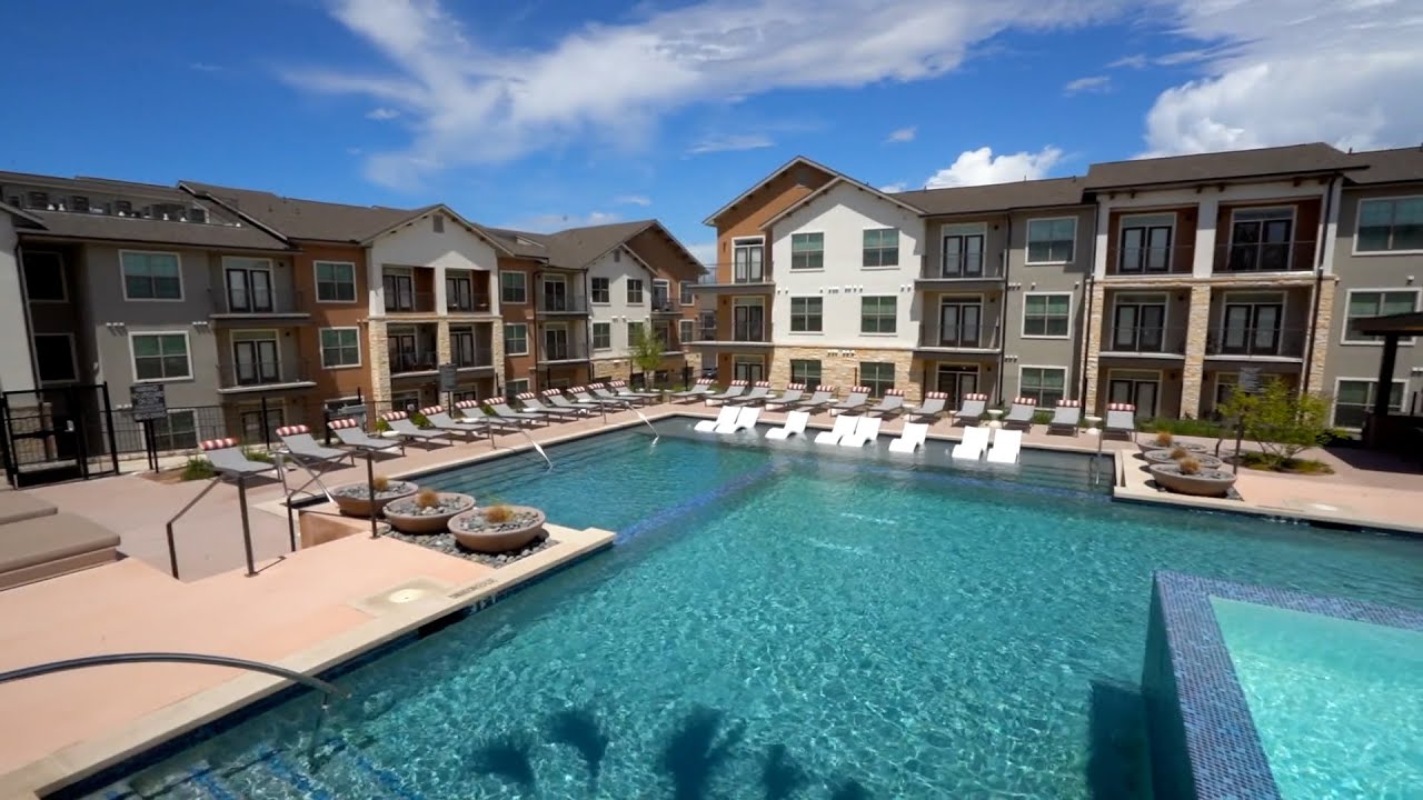 Park at Stone Oak | San Antonio TX Apartments | Greystar