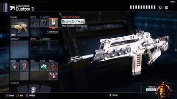BEST M8A7 CLASS SETUP