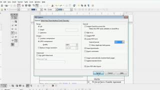 Creating forms Libre Word & PDF x264