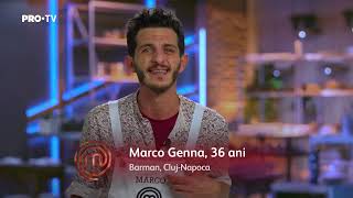 MASTERCHEF 2022 | Chef Hadad, impresionat de preparatul lui Marco Genna