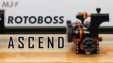RotoBoss ASCEND + Mother’s Day Sales from xTool, Brilliance and more!