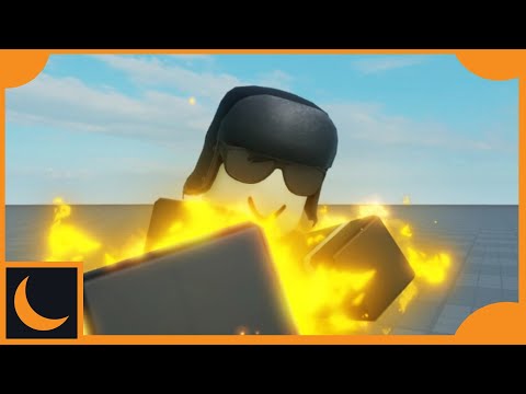 「SUNLIGHT YELLOW OVERDRIVE」 Roblox Animation