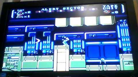 Power Blade (NES) Game Genie Codes Part 20