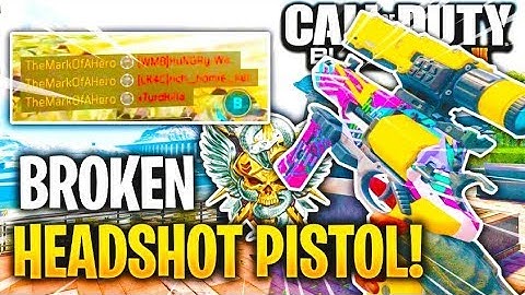 NUCLEAR MOZU Best Class Setup + SKULL SPLITTER OPERATOR MOD in BLACK OPS 4 (BO4 Best Gun Setups)