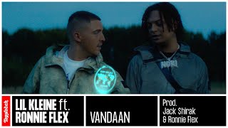 Смотреть клип Lil Kleine Ft. Ronnie Flex - Vandaan