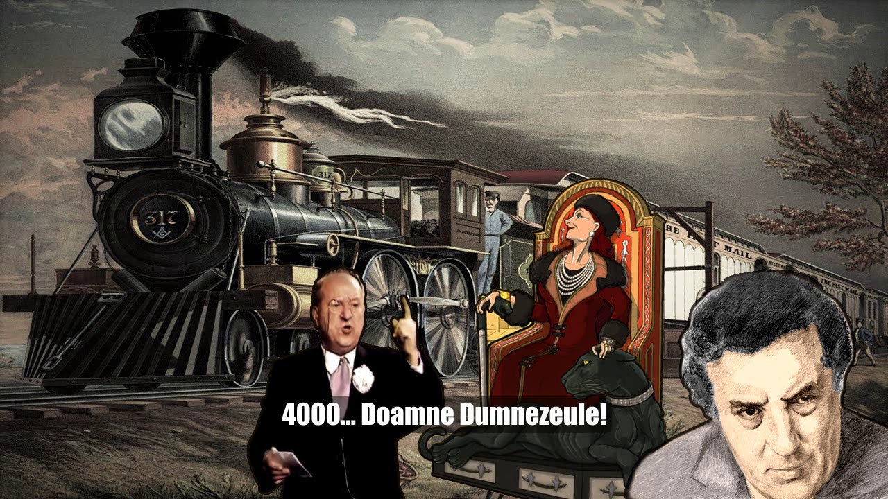 VIZITA BĂTRÂNEI DOAMNE cu Toma Caragiu, Ștefan Mihăilescu-Brăila 🎭 Teatru Radiofonic Subtitrat