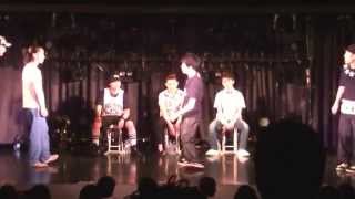 Battle　決勝 Revolve6イベ2014