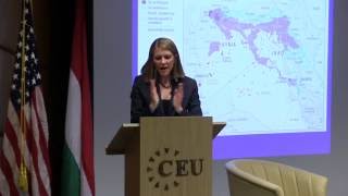 H E Colleen Bell - The U S Perspective on Migration Security and Foreign Policy