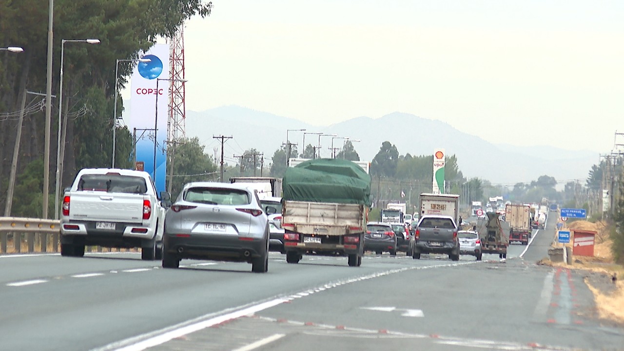 Maule se prepara para el regreso a clases  | 24 Horas TVN - Red Maule