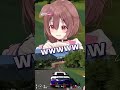 走り屋ころねさん 🥐🚗💨［Honda Racing eMS 2025］