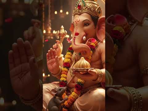 सुबह भव्य दर्शन 🚩 गनेश जी 🙏🚩🙏
