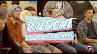 Wildcat Welcome Weekend 2019