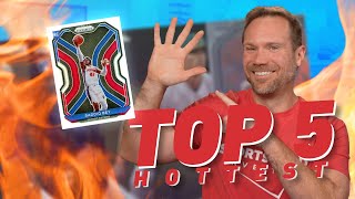 Top 5 Sports Cards GOING UP! 🔥🔥🔥