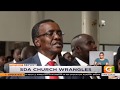 SDA leadership faults closure of Nairobi Church