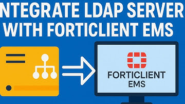 Hoe u een LDAP-server succesvol kunt integreren met Forticlient EMS