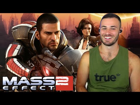 Spartan DOMINATES Mass Effect 2 [Part 5] | Mass Effect Legendary Edition