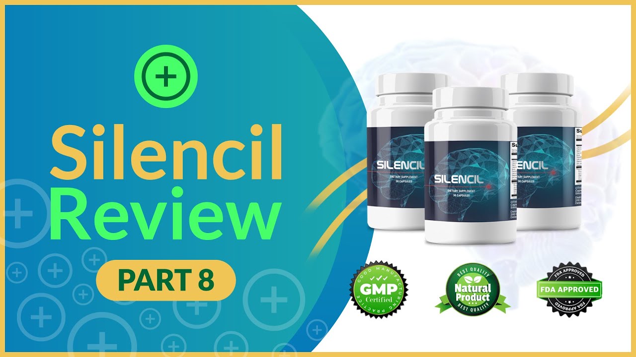 Silencil Review 👂🏻 - Part 08 - Bottles of Silencil? Silencil Prescription? Negative Interactions?