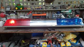 CODE 3 PSE LP6000 Lightbar