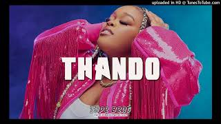 Kabza De Small, Dj Maphorisa, Boohle, Mawhoo Ft Nkosazanadaughter - Thando Amapiano Typebeat