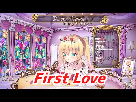 First Love 赤井はあと歌枠切り抜き ホロライブ