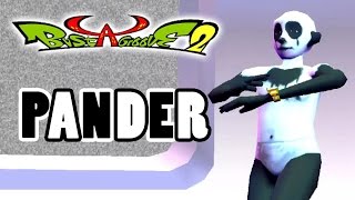バスト ア ムーブ2 ダンス天国MIX (Bust A Groove 2) - Pander Coouge