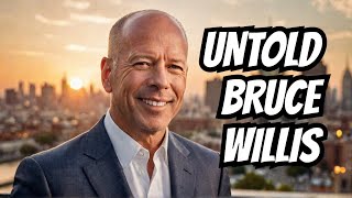 The Untold Story of Bruce Willis: Journey Through Fame and Fortune!💸