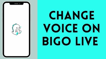 How to Change Voice on Bigo Live (2024) | Edit Voice on Bigo Live