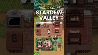 Guide to MODS in Stardew Valley!