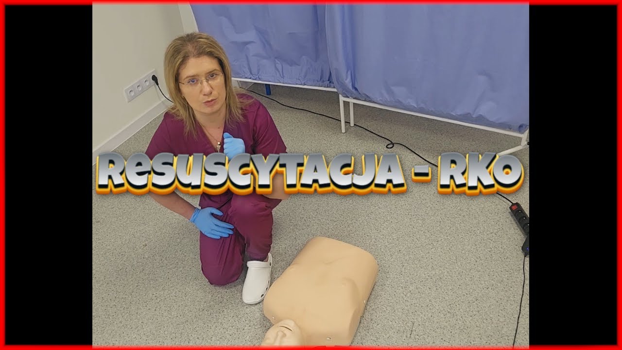 Resuscytacja krążeniowo - oddechowa osób dorosłych.