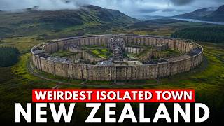10 Weirdest and Most Isolated Towns in New Zealand