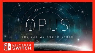 [Trailer] OPUS: The Day We Found Earth - Nintendo Switch