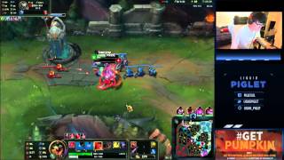 Piglet Outplay