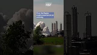 Huge Spacex Raptor Explosion At Mcgregor Test Site